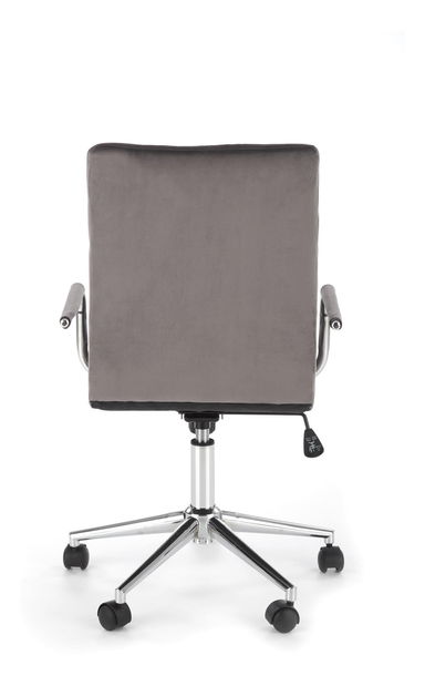 Dětská židle Gortin (tmavě šedá)