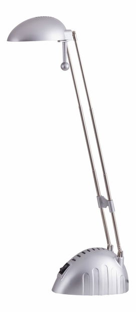 Stolní lampa Ronald 4335 (stříbrná)