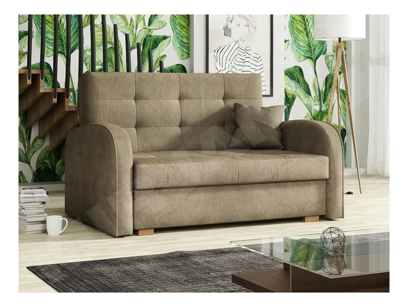 Rozkládací pohovka Carivia Gold II (Paros 03) (s úl. prostorem)