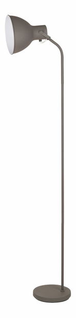 Stojanová lampa Derek 4329 (šedá)