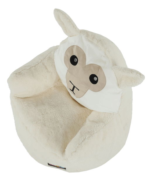 Sedací vak Balby typ 3 (ovce)