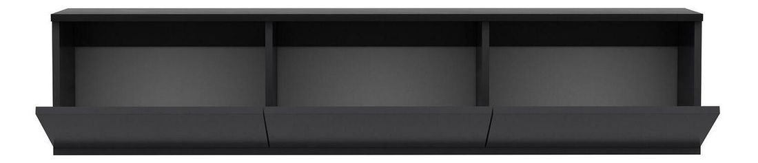 TV stolek/skříňka Neola 2 (antracit)
