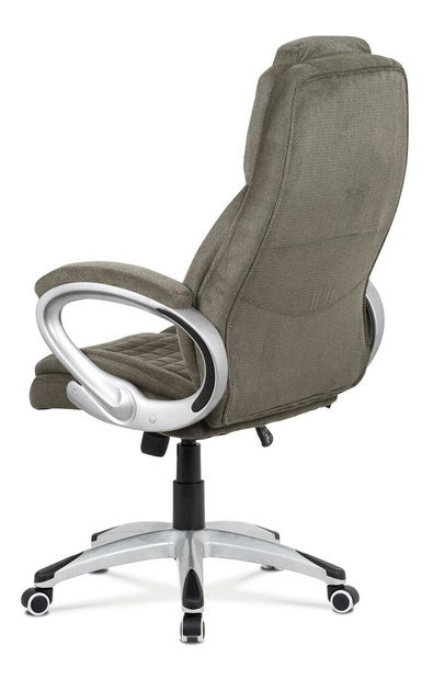 Kancelářské křeslo Kaiku (hnědošedá)