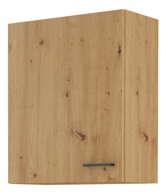 Horní kuchyňská skříňka Miraluna (dub artisan)