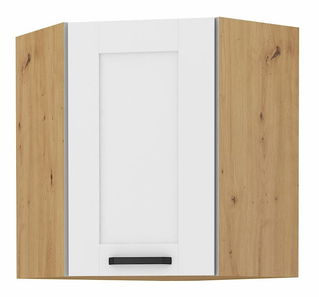 Horní rohová kuchyňská skříňka Lucid 58 x 58 GN 72 1F