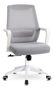  Kancelářská židle Lieve (šedá)