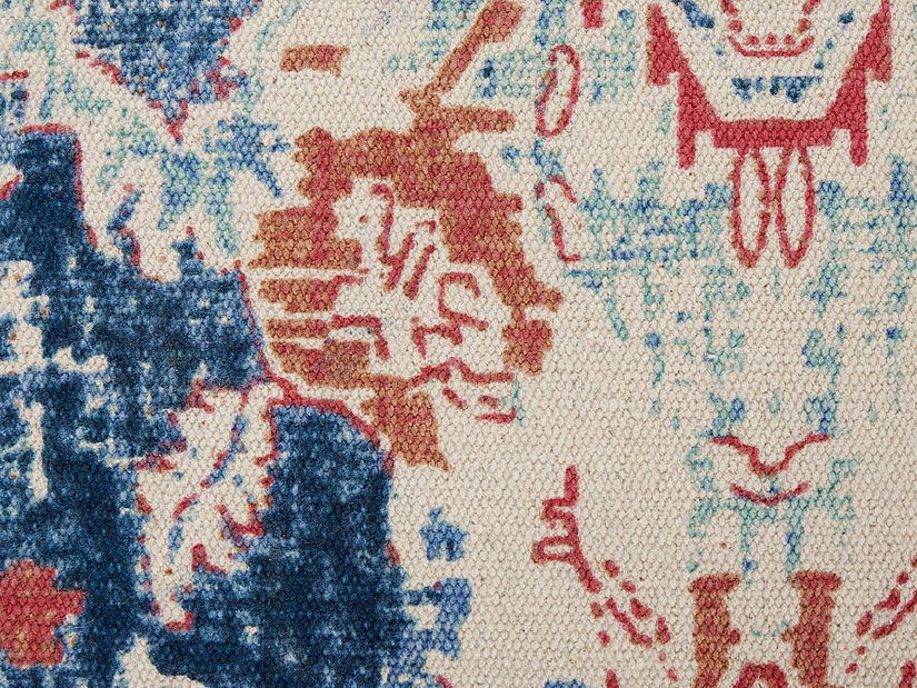 Polštář k sezení 50 x 50 x 20 cm Oud (vícebarevná)