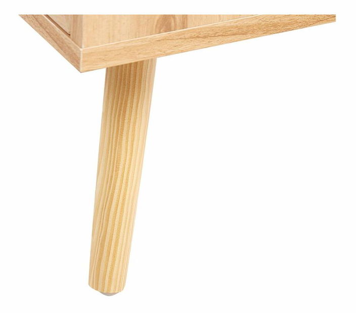 Skříňka Perza (světlé dřevo)