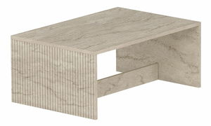 Konferenční stolek Lenia (ořech + dub safírový)