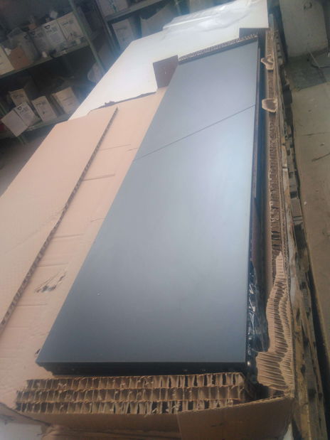 TV stolek/skříňka Rhodos (antracit) *bazar