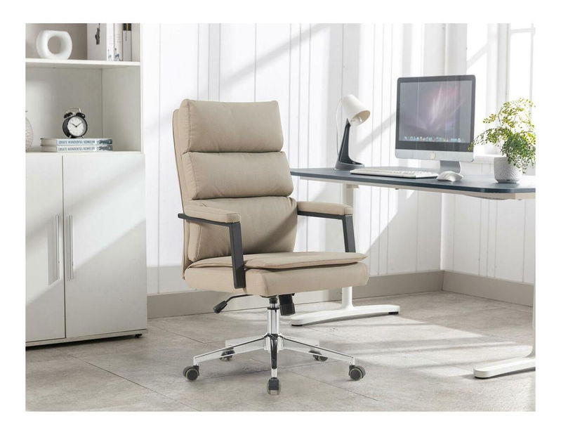 Kancelářská židle Presentaba (béžová)
