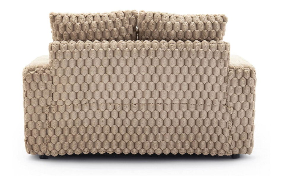 Křeslo Kasparov (béžová)