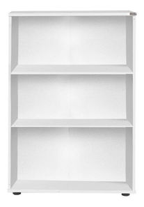 Regál Vabene 1 (diamantová bílá)