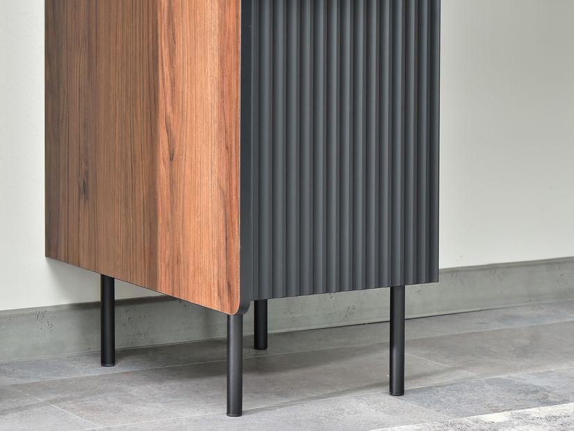 PC stolek Protegidas P09 (černá)