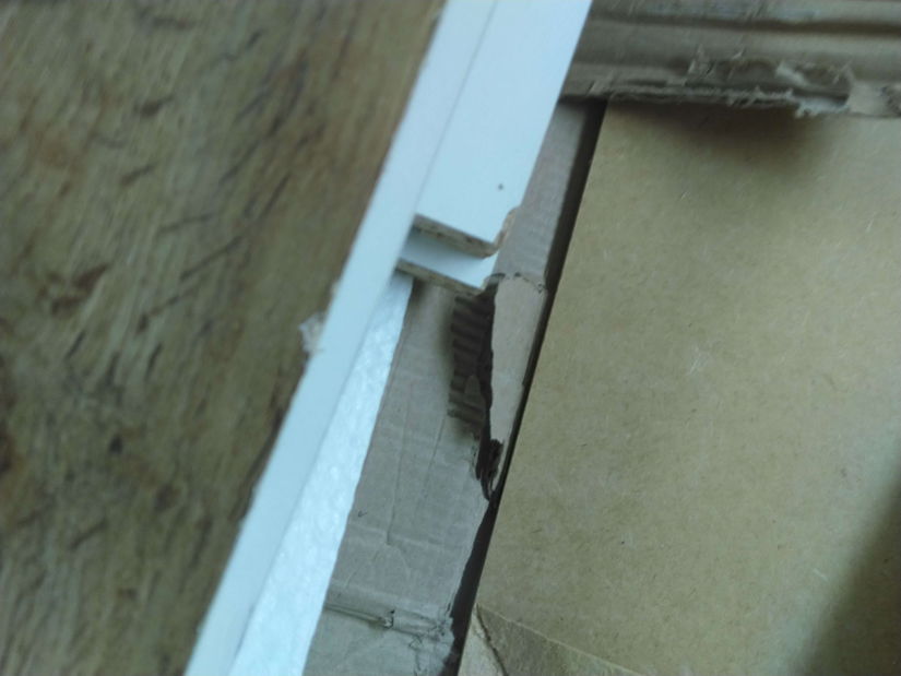 Skříňka BRW Holten KOM2D *bazar