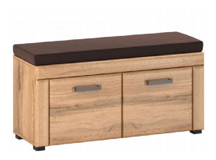 Botník/skříňka na boty Palper Y (dub apalačský)