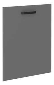 Dvířka na vestavěnou myčku Nesia ZM 713x596 (Antracit)