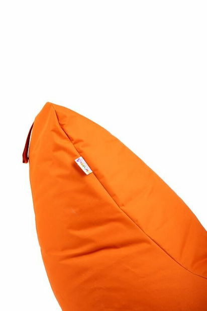 Sedací pytel Largisimo (oranžová)