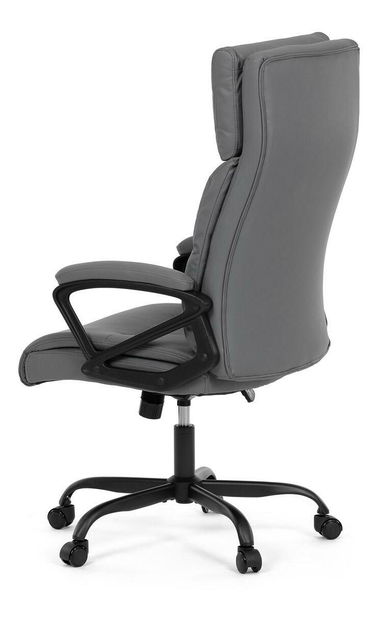 Kancelářské křeslo Revisara (šedá)