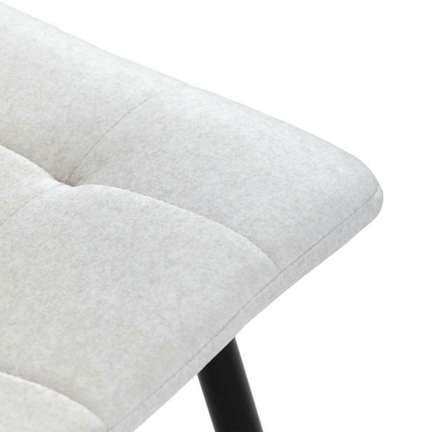 Jídelní židle Doblegarle (bílá)