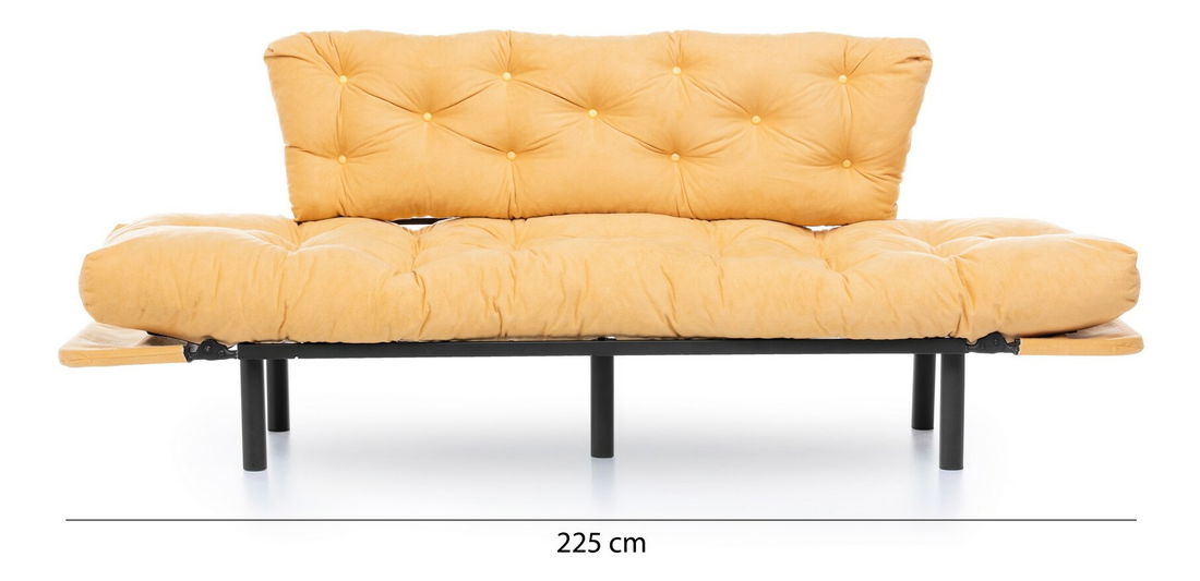 Třísedačka Nitty (Hořčicová)