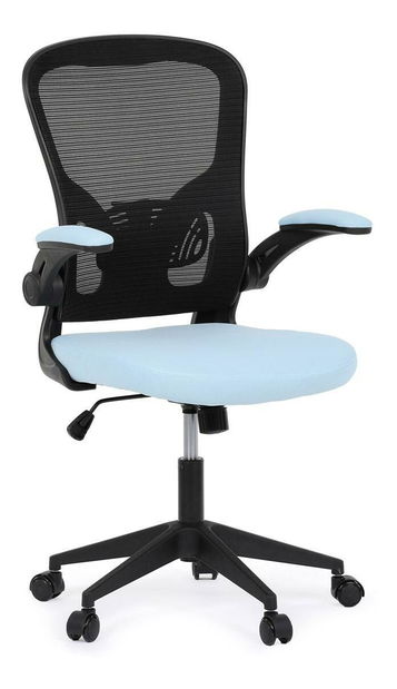 Kancelářská židle Kuomintang (modrá)