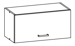Horní kuchyňská skříňka nad digestoř Estell EZ9 G60