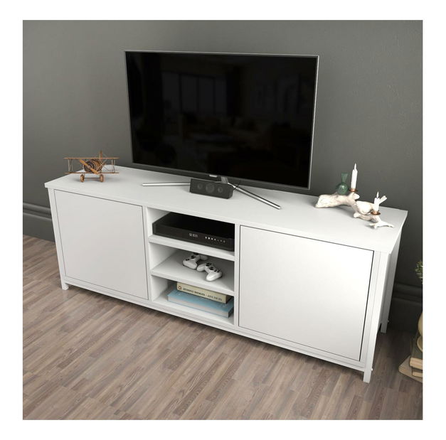 TV stolek Otosello (bílá)