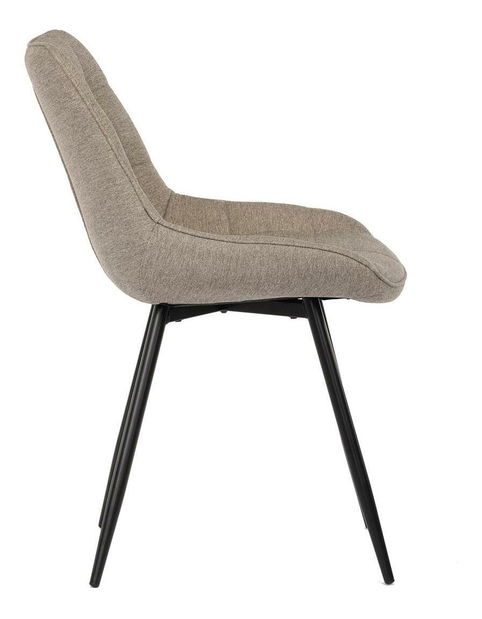 Jídelní židle Contemplan (krémová)