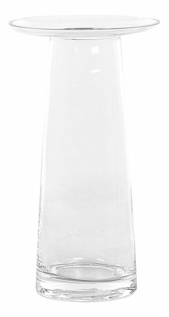 Váza Manza (průhledná)