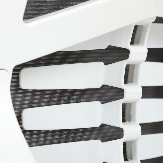 Kancelářské křeslo Kealunto (bílá)