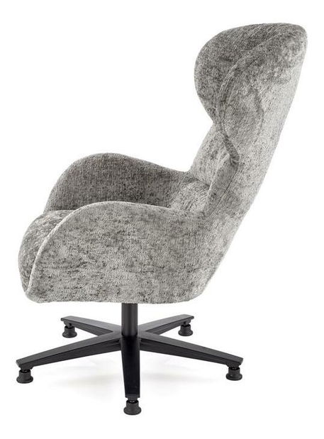 Křeslo Franeco (šedá)