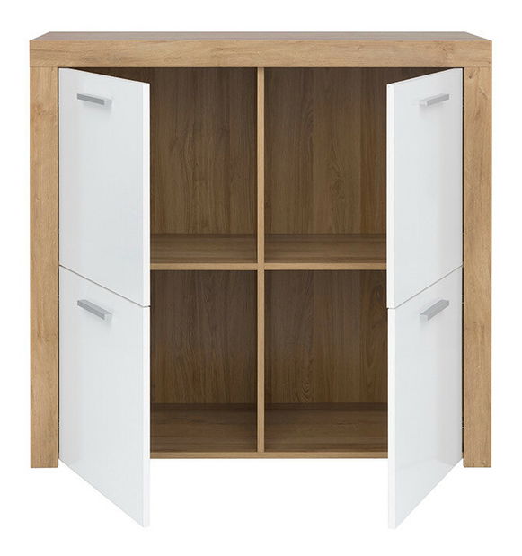 Skříňka BRW Balder KOM4D