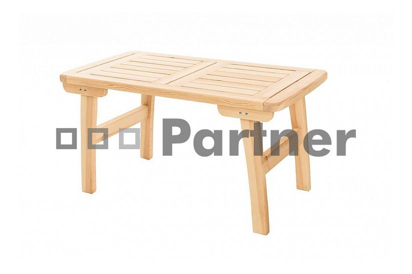 Zahradní sestava Romantic 1+2 (Borovice masiv)