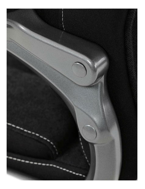 Kancelářské křeslo Cambian (černá)