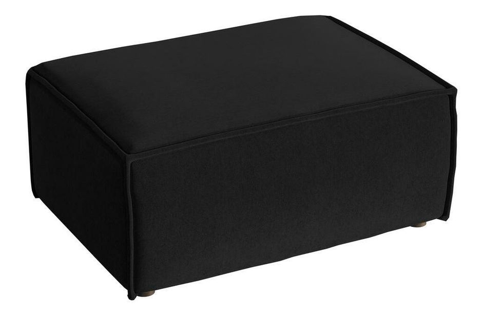 Taburetka Copenhagen T (černá + černá)