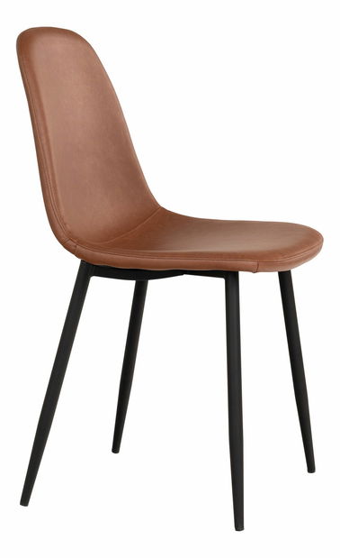 Jídelní židle Sinina (hnědá)