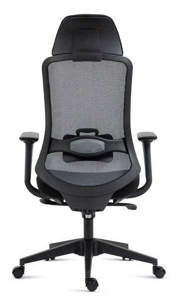 Kancelářské křeslo Escorpio (černá)