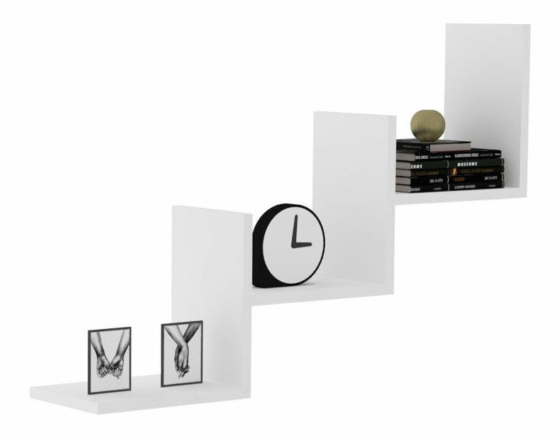 Nástěnná police WE 17