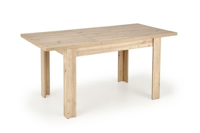 Jídelní stůl Baghira (dub artisan) (pro 4 až 6 osob)