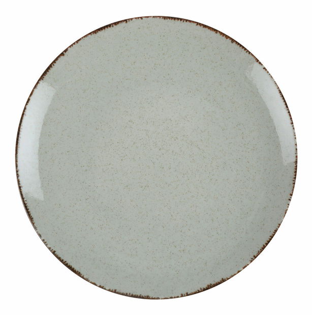 Jídelní souprava (24 ks.) Celeste (zelená)