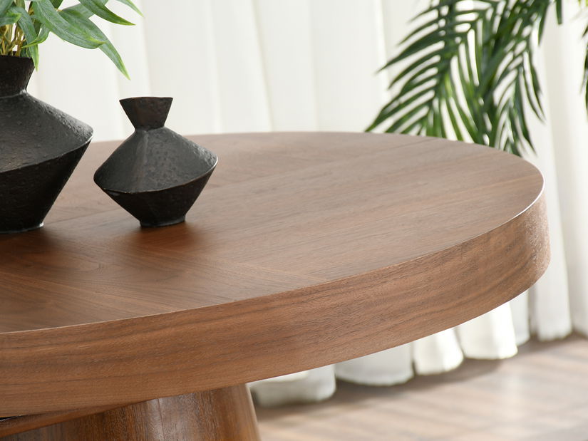 Jídelní stůl Automoviles (ořech)