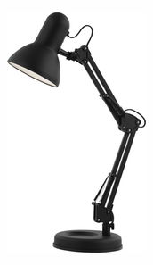 Stolní svítidlo Famous 24880 (klasické) (černá)