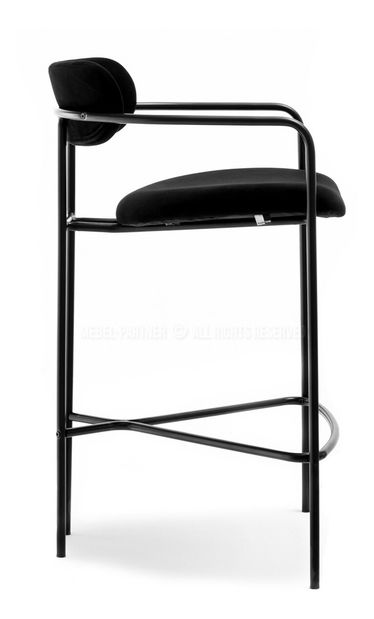 Židle Viola (černá)