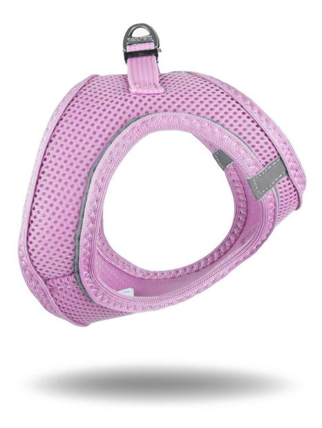 Postroj pro psa Airy (žlutá) (2XS) 1