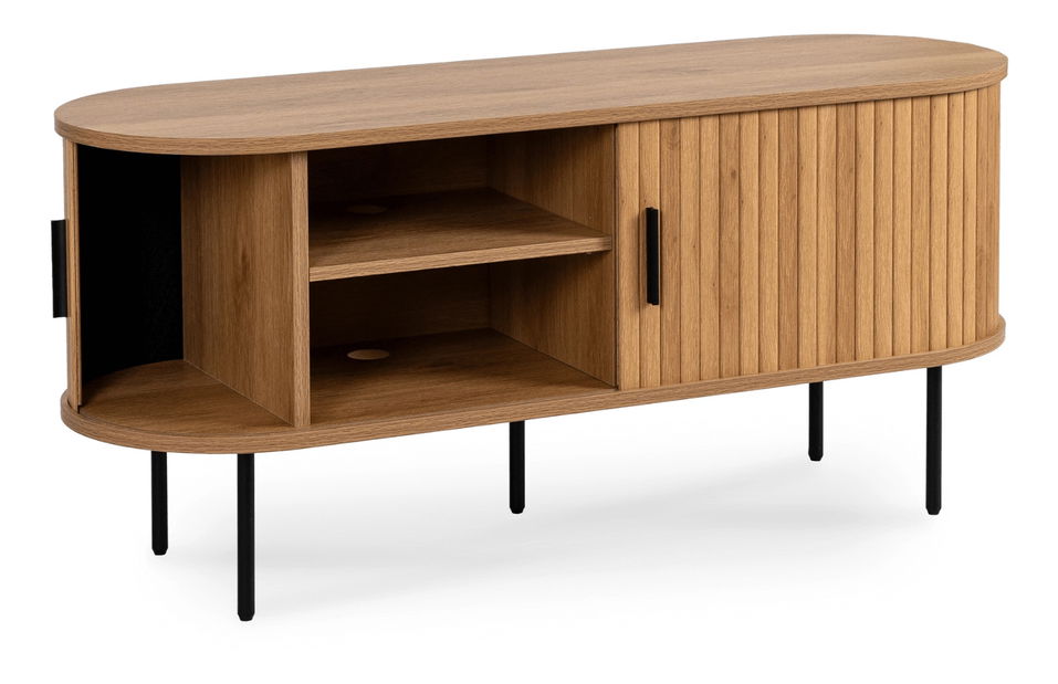  TV skříňka/stolek Trisha (dub)