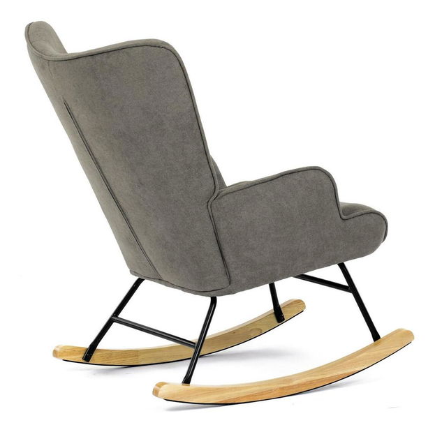 Houpací křeslo Avisaban (hnědá)