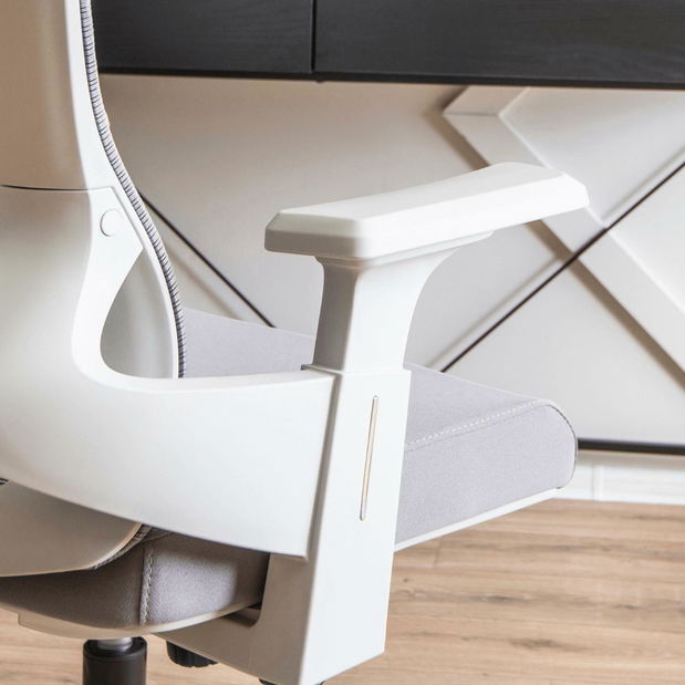 Kancelářské křeslo Conocerlo 2 (šedá)