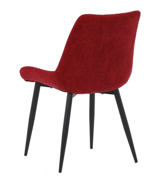 Jídelní židle Desagrado (červená)