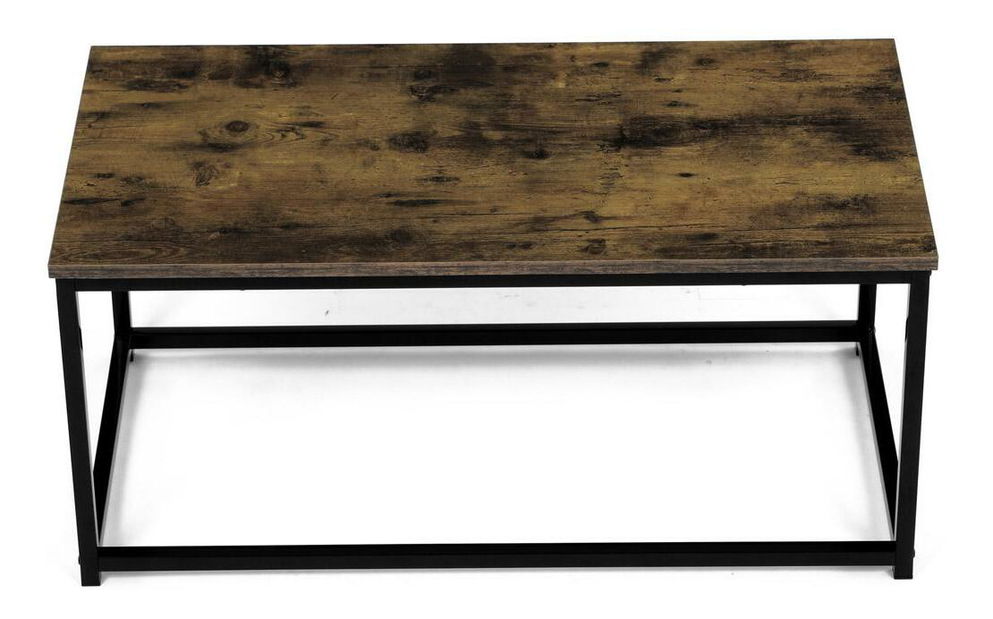 Konferenční stolek Comparar (old style wood)